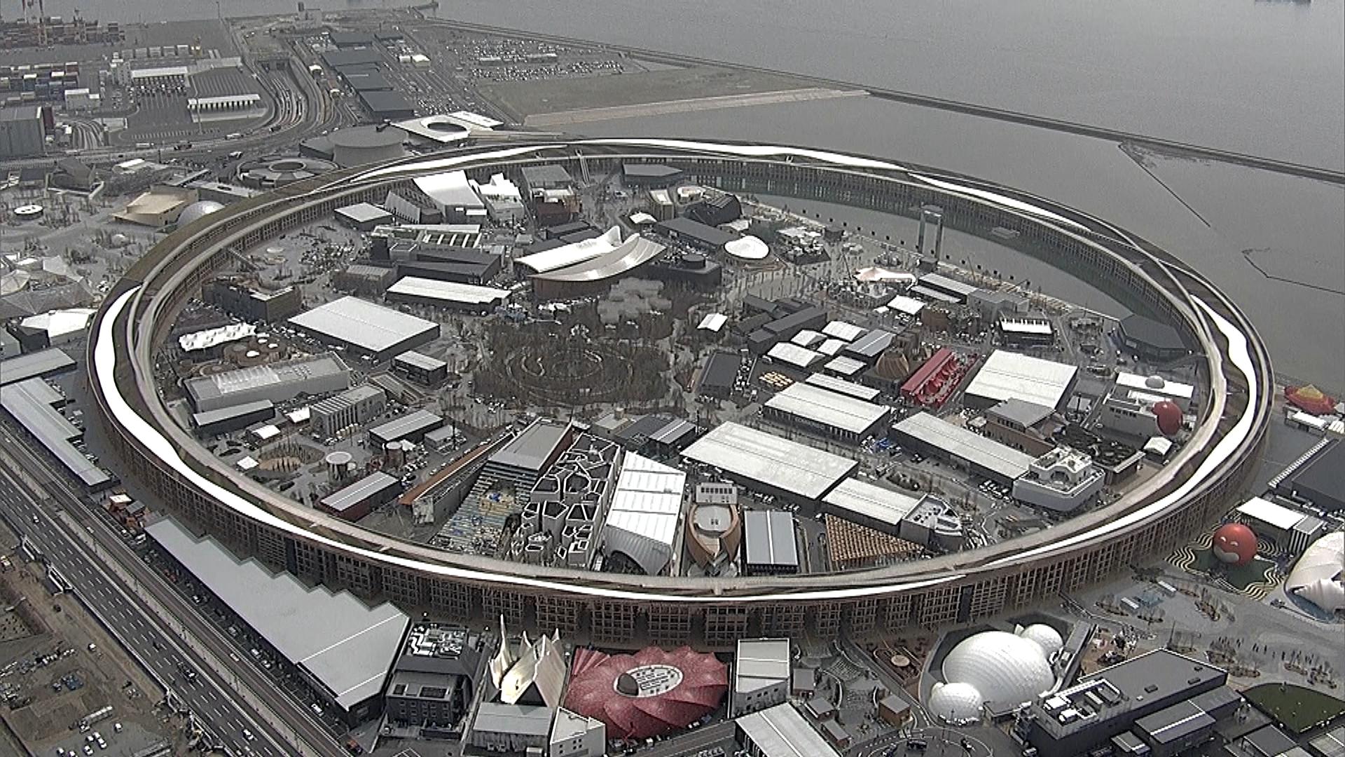 万博の来場者数が「過去最多」23日の来場者は約15.7万人　開幕日を超える　一般来場者は約13.9万人　2820万人想定のペースは下回る